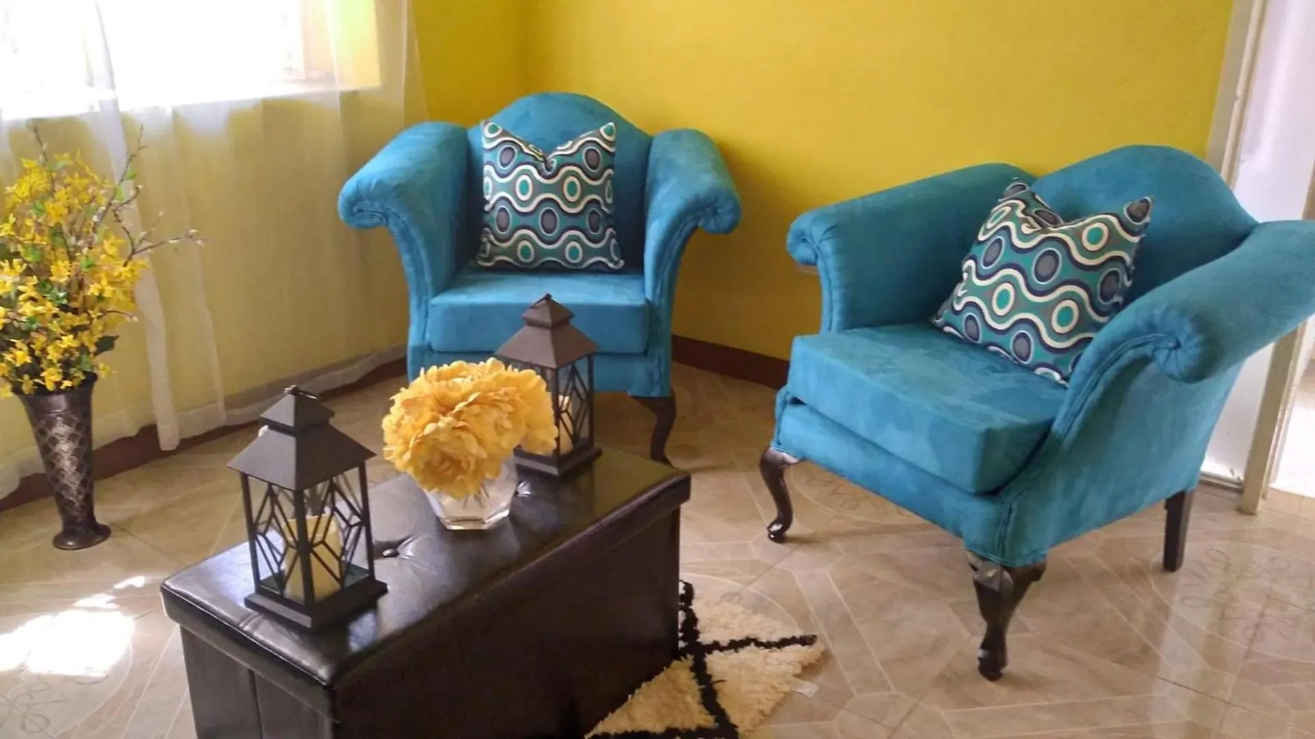 Ferienhaus Villa Kingston Oasis - Private House With Mountain Views Jamaika